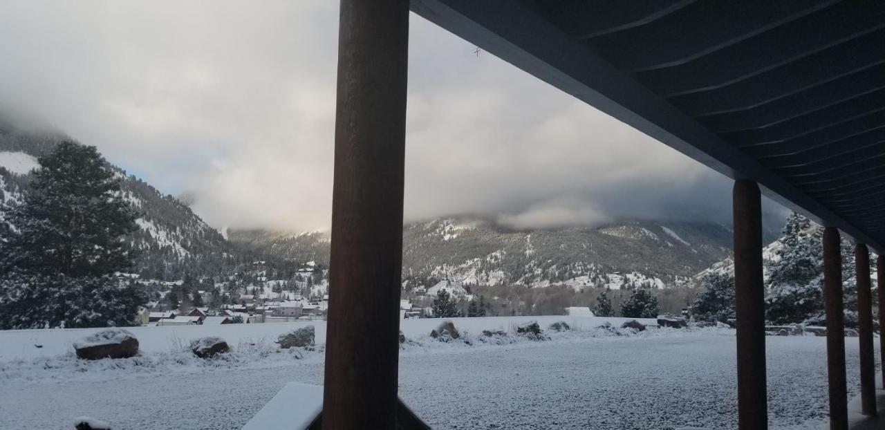 Alpine Moose Lodge Lake City Exterior foto